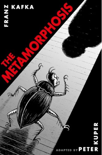 The Metamorphosis: The Illustrated Edition von Broadway Books