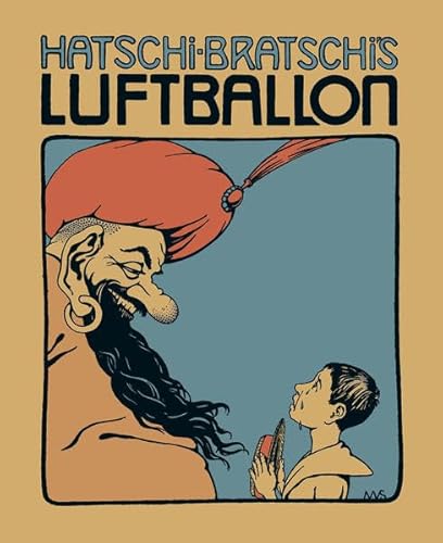 Hatschi Bratschis Luftballon: Eine Dichtung für Kinder
