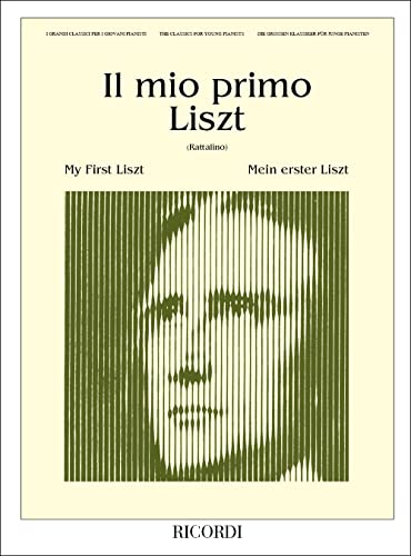 Il Mio Primo Liszt von Ricordi