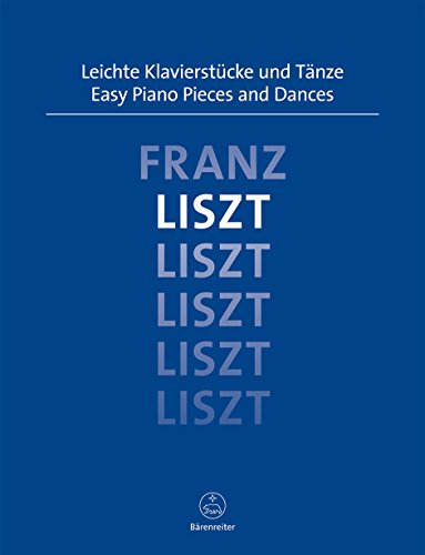 Leichte Klavierstücke und Tänze. Spielpartitur, Sammelband Leichte Klavierstücke und Tänze. Spielpartitur, Sammelband