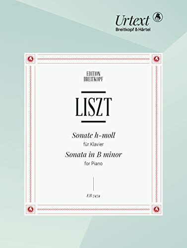 Sonate h-moll für Klavier (EB 7474)
