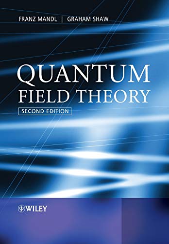 Quantum Field Theory, Second Edition von Wiley