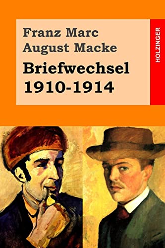 Briefwechsel 1910-1914 von Createspace Independent Publishing Platform