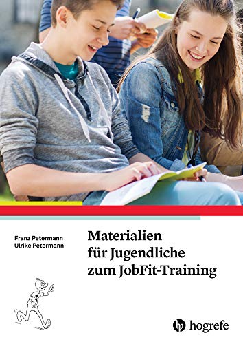 Materialien für Jugendliche zum JobFit-Training von Hogrefe Verlag