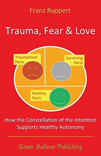 Trauma Fear and Love von Green Balloon Publishing