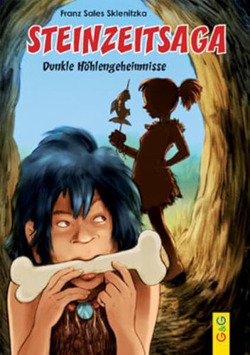 Steinzeitsaga - Dunkle Höhlengeheimnisse