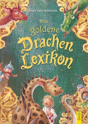 Das goldene Drachen-Lexikon von G&G Verlagsges.