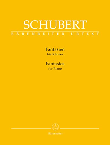 Fantasien für Klavier Fantasien für Klavier