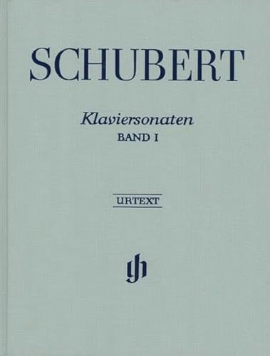 Klaviersonaten, Band I; Leinen: Besetzung: Klavier zu zwei Händen (G. Henle Urtext-Ausgabe) Klaviersonaten, Band I; Leinen: Besetzung: Klavier zu zwei Händen (G. Henle Urtext-Ausgabe)