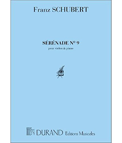 Serenade N. 9 Serenade N. 9
