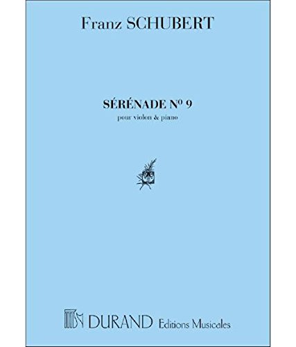 Serenade N. 9