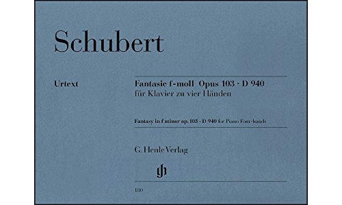 Variationen über 'Trockne Blumen' e-moll op.post 160 D802. Flöte, Klavier: Instrumentation: Flute and Piano (G. Henle Urtext-Ausgabe) von HENLE