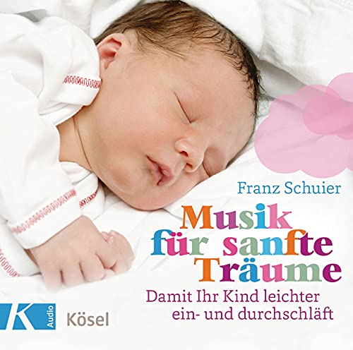 Musik für sanfte Träume: Damit Ihr Kind leichter ein- und durchschläft