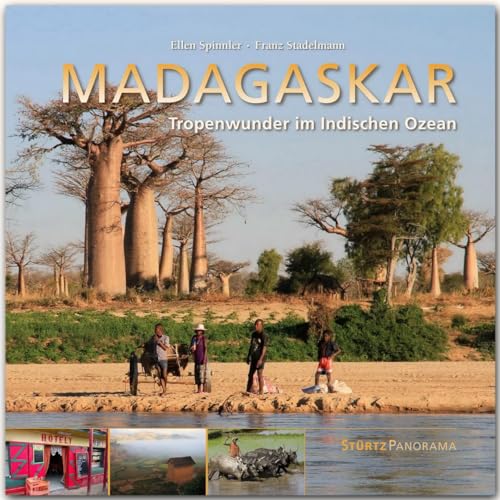 Madagaskar - Tropenwunder im Indischen Ozean: Ein hochwertiger Fotoband mit über 260 Bildern auf 200 Seiten im quadratischen Großformat - STÜRTZ ... Großformat - STÜRTZ Verlag (Panorama) Madagaskar - Tropenwunder im Indischen Ozean: Ein hochwertiger Fotoband mit über 260 Bildern auf 200 Seiten im quadratischen Großformat - STÜRTZ ... Großformat - STÜRTZ Verlag (Panorama)