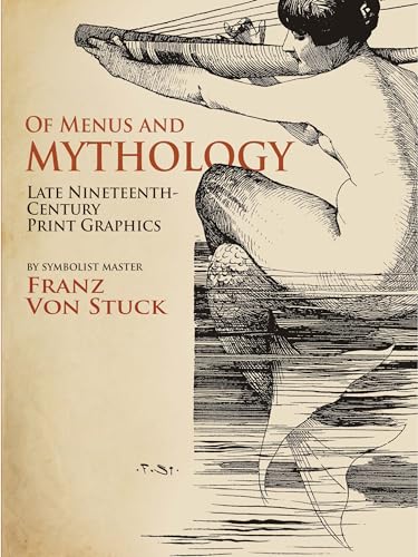 Of Menus and Mythology: Late Nineteenth-Century Print Graphics