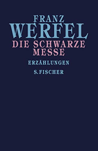 Die schwarze Messe: Erzählungen