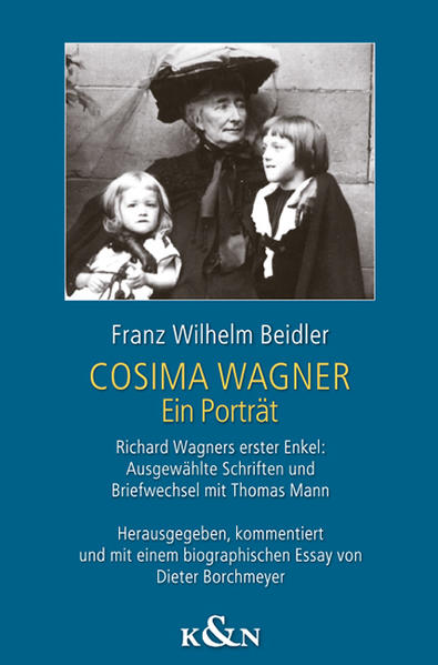 Cosima Wagner von Königshausen & Neumann
