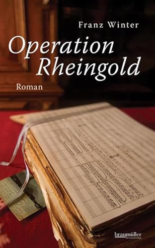 Operation Rheingold: Roman
