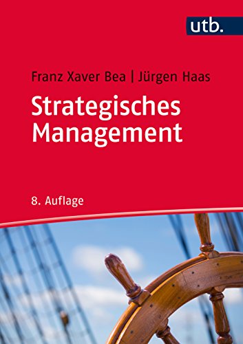 Strategisches Management (UTB L (Large-Format) / Uni-Taschenbücher)