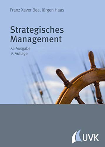 Strategisches Management. XL-Ausgabe