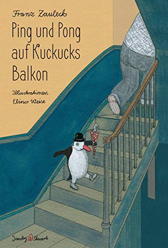 Ping und Pong auf Kuckucks Balkon von Jacoby & Stuart