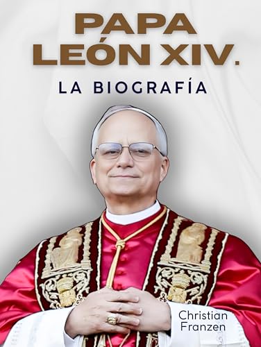 Papa León XIV.: La biografia. Vistas interiores del Vaticano: Robert Francis Prevost es León, el 14º Papa. von FlipFlop