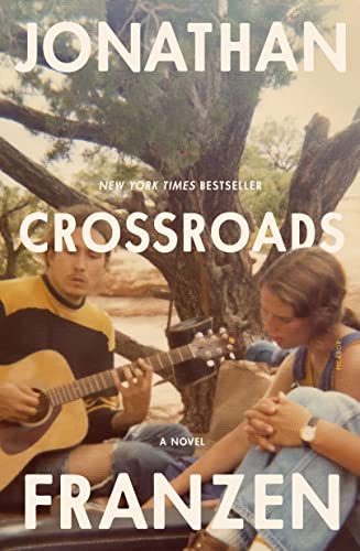 Crossroads: A Novel (Key to All Mythologies, 1) von Picador Paper