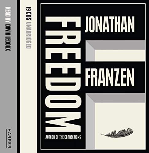 Freedom,19 Audio-CDs: Unabridged