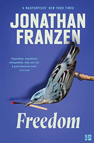 Freedom: A gripping Sunday Times bestselling contemporary literary fiction novel Freedom: A gripping Sunday Times bestselling contemporary literary fiction novel