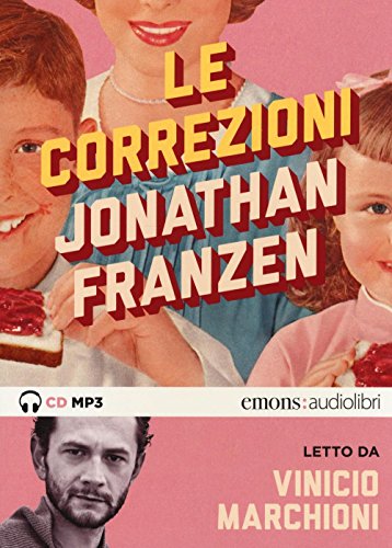 LE CORREZIONI. AUDIOLIBRO LE CORREZIONI. AUDIOLIBRO von BESTSELLERS