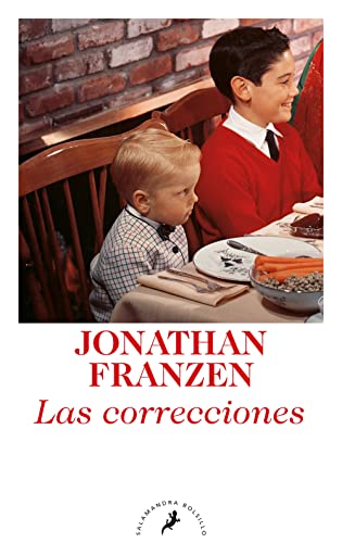 Las correcciones (Salamandra Narrativa) von Salamandra Bolsillo