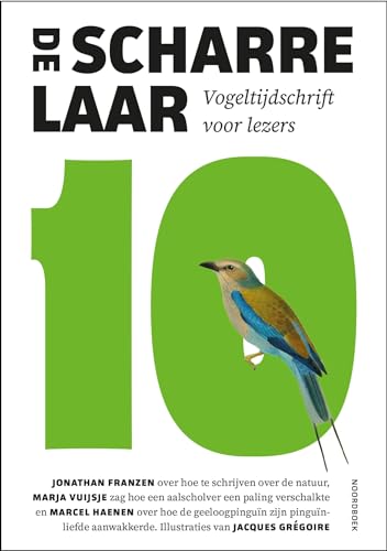 Scharrelaar 10 (De Scharrelaar, 10) von Uitgeverij Noordboek