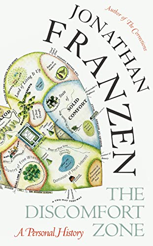The Discomfort Zone: A Personal History The Discomfort Zone: A Personal History