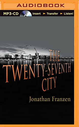 The Twenty-Seventh City The Twenty-Seventh City