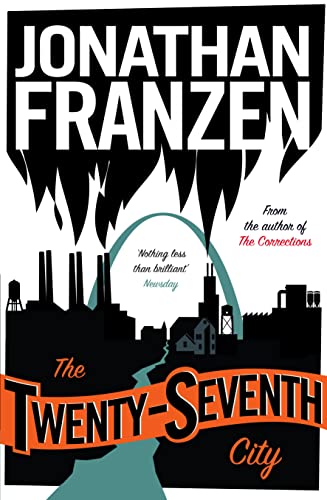 The Twenty-Seventh City The Twenty-Seventh City von Harper Perennial