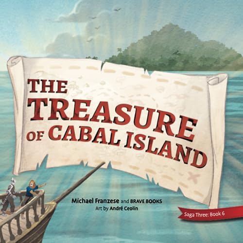 The Treasure of Cabal Island