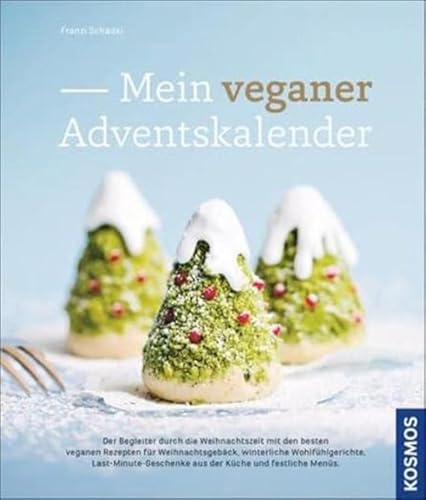 Mein veganer Adventskalender von Kosmos