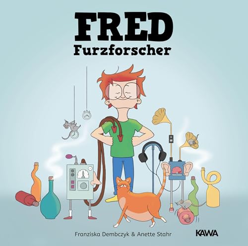 Fred Furzforscher
