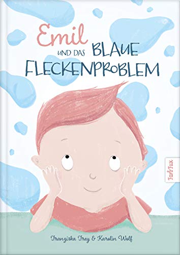 Emil und das blaue Fleckenproblem: Ein wunderbares Kinderbuch zum vorlesen über Hilfsbereitschaft, Freundschaft und Toleranz | Liebevoll illustriert mit über 40 farbigen Bildern, für Kinder ab 4 Jahre Emil und das blaue Fleckenproblem: Ein wunderbares Kinderbuch zum vorlesen über Hilfsbereitschaft, Freundschaft und Toleranz | Liebevoll illustriert mit über 40 farbigen Bildern, für Kinder ab 4 Jahre