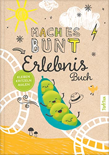 Mach es bunt Erlebnisbuch: Das Tagebuch für besondere Erlebnisse, im Alltag & Zuhause, für Kurzurlaube, Ausflüge & sonstige Abenteuer | Mitmachbuch für Kinder ab 6 Jahre zum Gestalten und Erinnern Mach es bunt Erlebnisbuch: Das Tagebuch für besondere Erlebnisse, im Alltag & Zuhause, für Kurzurlaube, Ausflüge & sonstige Abenteuer | Mitmachbuch für Kinder ab 6 Jahre zum Gestalten und Erinnern