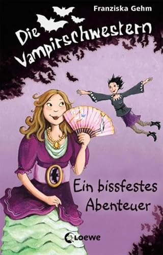 Die Vampirschwestern (Band 2) - Ein bissfestes Abenteuer: Lustiges Fantasybuch für Vampirfans