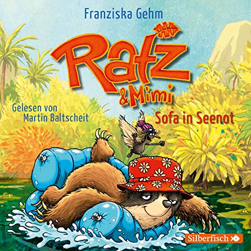 Ratz und Mimi 2: Sofa in Seenot: 1 CD (2)