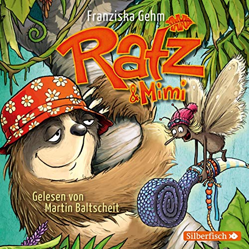 Ratz und Mimi 1: Ratz und Mimi: 1 CD (1) von Silberfisch