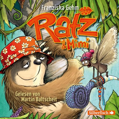 Ratz und Mimi 1: Ratz und Mimi: 1 CD (1) von Silberfisch