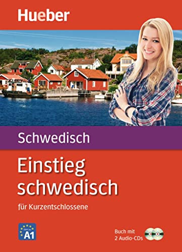 Einstieg schwedisch: für Kurzentschlossene / Paket: Buch + 2 Audio-CDs Einstieg schwedisch: für Kurzentschlossene / Paket: Buch + 2 Audio-CDs