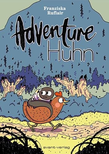 Adventure Huhn