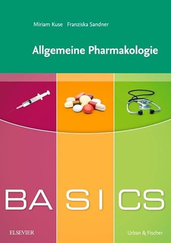 BASICS Allgemeine Pharmakologie