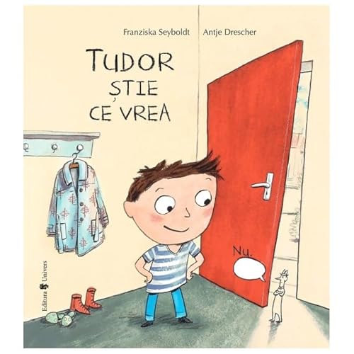 Tudor Stie Ce Vrea von Univers