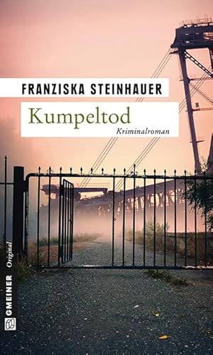 Kumpeltod: Nachtigalls achter Fall (Hauptkommissar Peter Nachtigall)