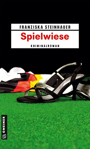 Spielwiese: Peter Nachtigalls siebter Fall (Hauptkommissar Peter Nachtigall)